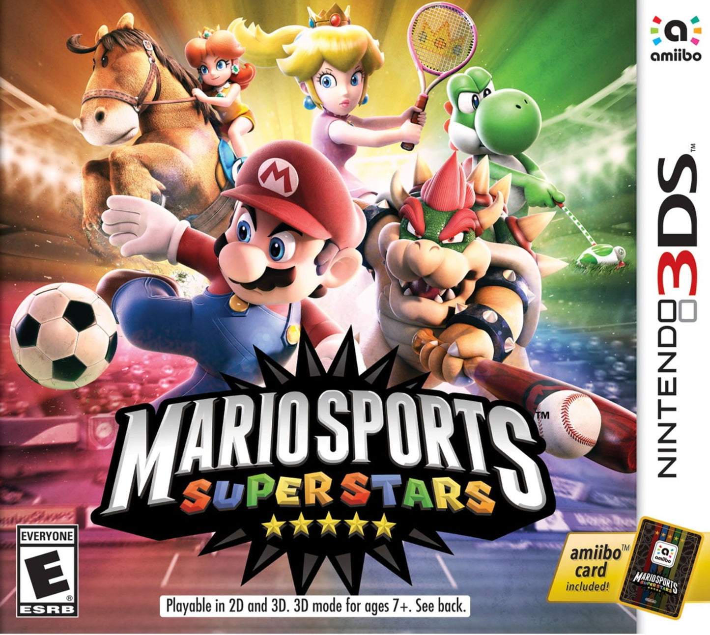 Mario Sports Superstars - Nintendo 3DS