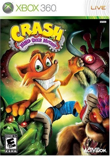 Crash: Mind Over Mutant - Xbox 360