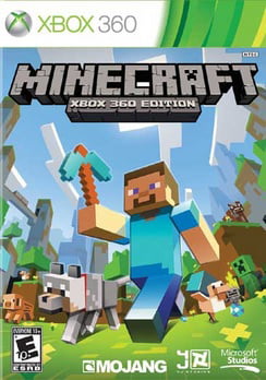 Minecraft - Xbox 360