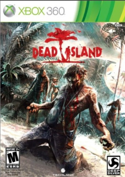 Dead Island - Xbox 360