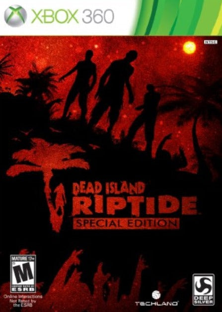Dead Island Riptide: Special Edition - Xbox 360