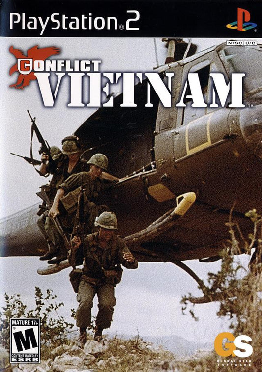 Conflict: Vietnam - PlayStation 2