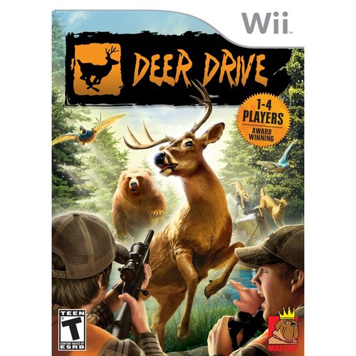 Deer Drive - Nintendo Wii