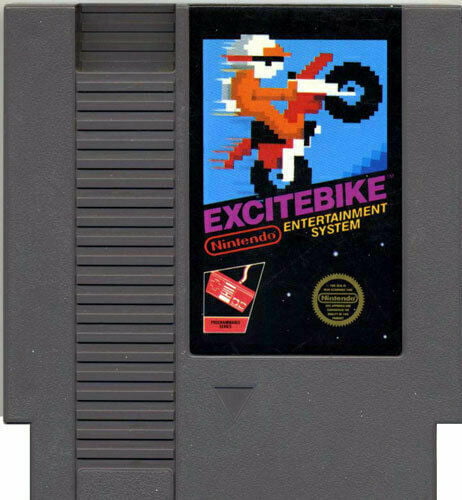 Excitebike - NES