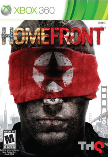 Homefront - Xbox 360