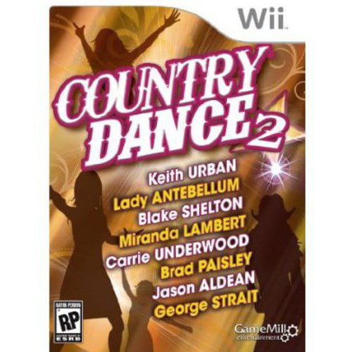 Country Dance 2 - Nintendo Wii