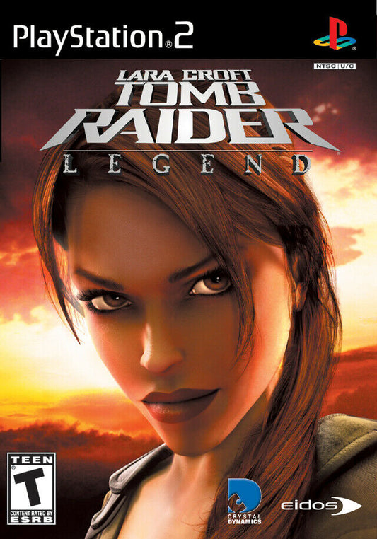 Tomb Raider: Legend - PlayStation 2