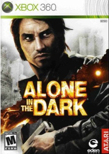 Alone in the Dark - Xbox 360