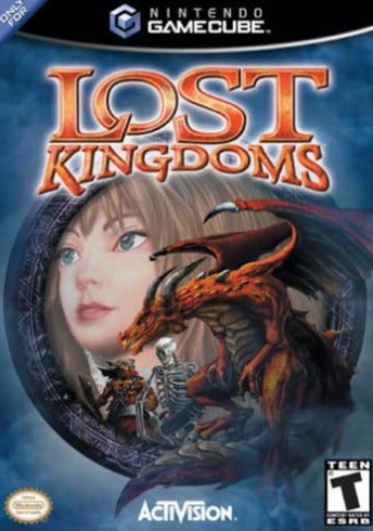 Lost Kingdoms - Nintendo GameCube