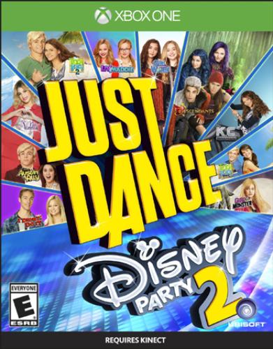 Just Dance: Disney Party 2 - Xbox One