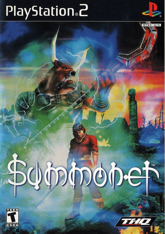 Summoner - PlayStation 2