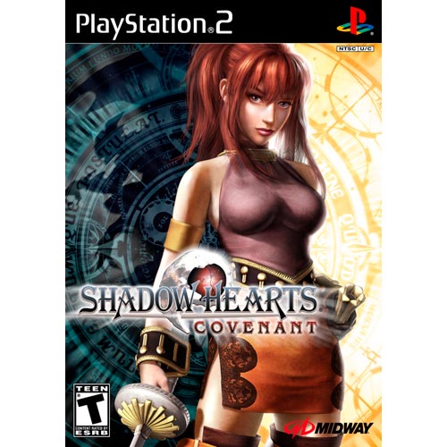 Shadow Hearts: Covenant - PlayStation 2