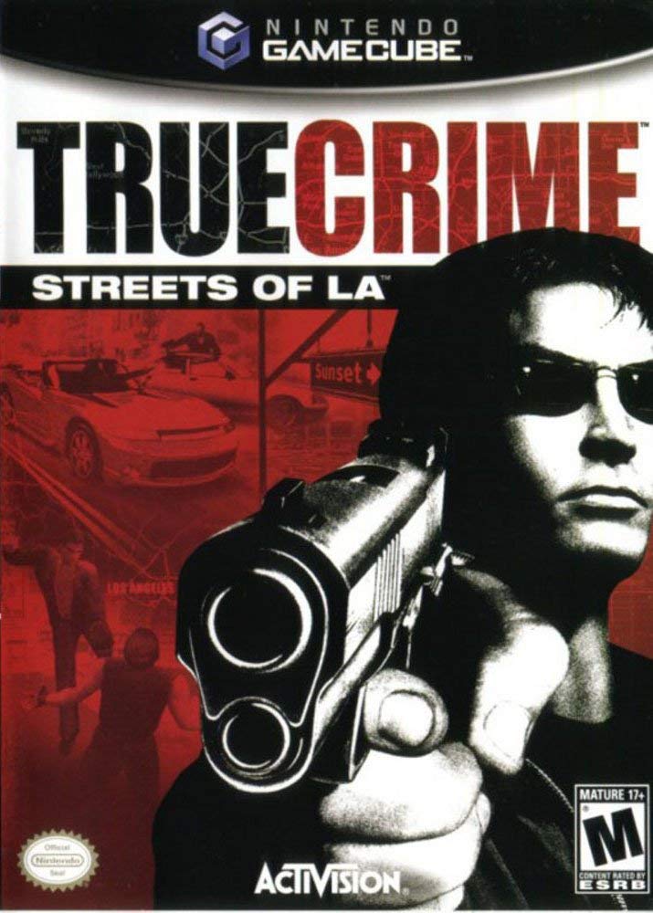 True Crime: Streets of L.A. - Nintendo GameCube