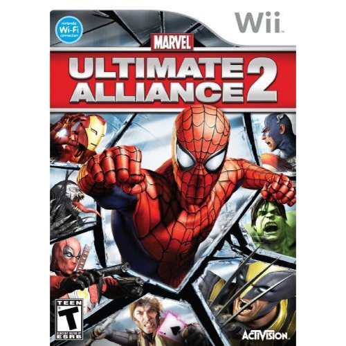 Marvel: Ultimate Alliance 2 - Nintendo Wii