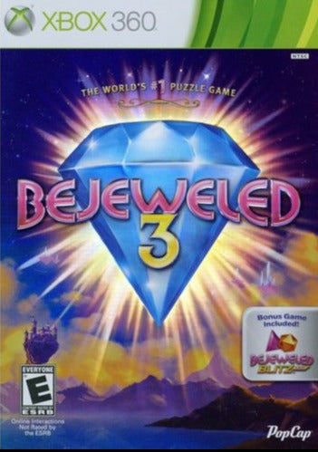 Bejeweled 3 - Xbox 360