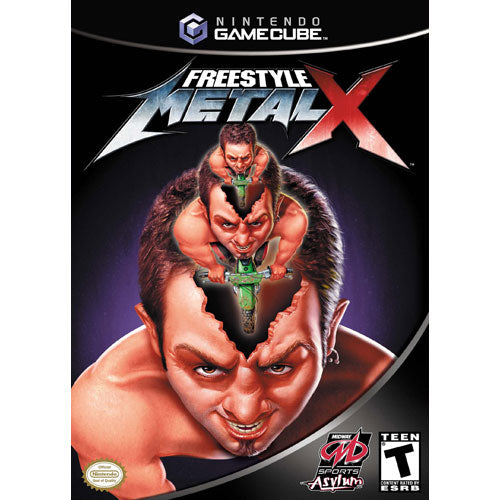 Freestyle Metal X - Nintendo GameCube