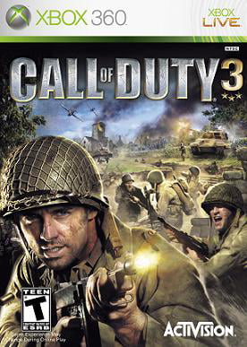 Call Of Duty 3 - Xbox 360