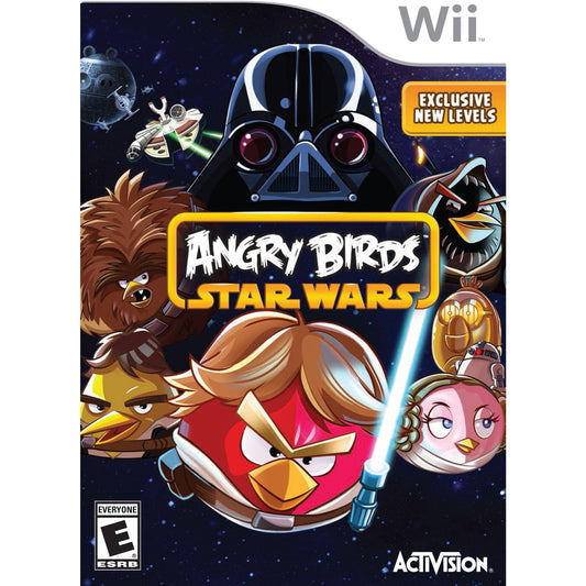 Angry Birds Star Wars - Nintendo Wii