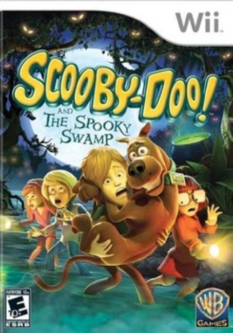 Scooby-Doo and the Spooky Swamp - Nintendo Wii