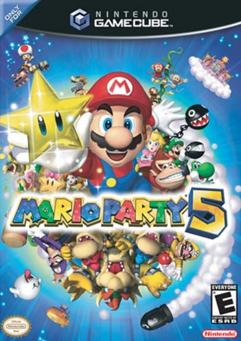 Mario Party 5 - Nintendo GameCube