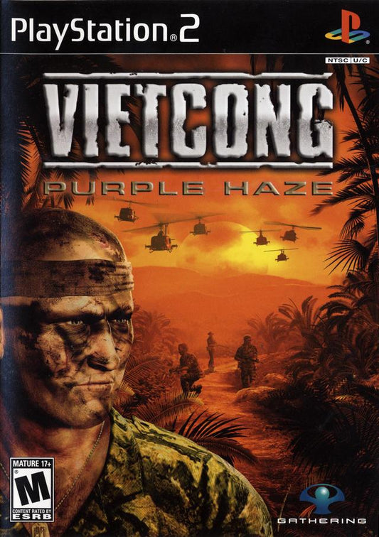 Vietcong: Purple Haze - PlayStation 2