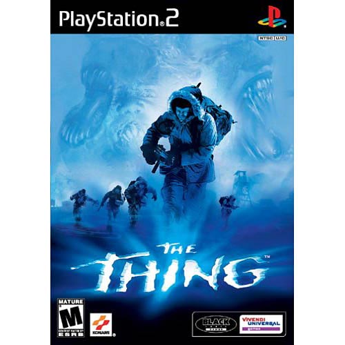 The Thing - PlayStation 2