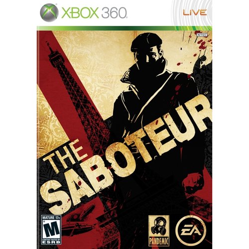 The Saboteur - Xbox 360