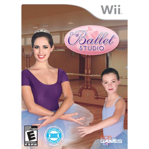 My Ballet Studio - Nintendo Wii