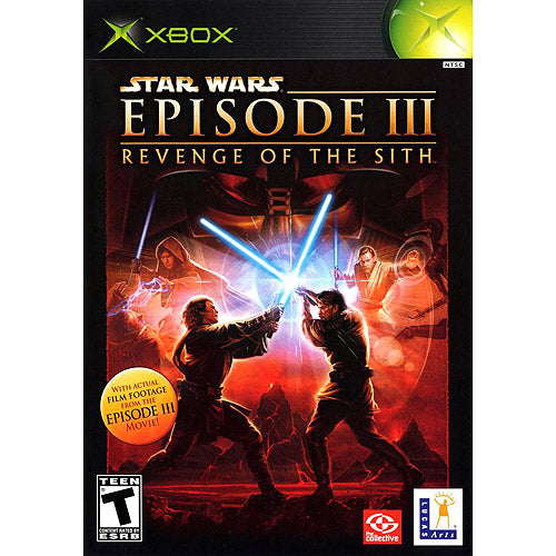 Star Wars: Episode III Revenge of the Sith - Xbox