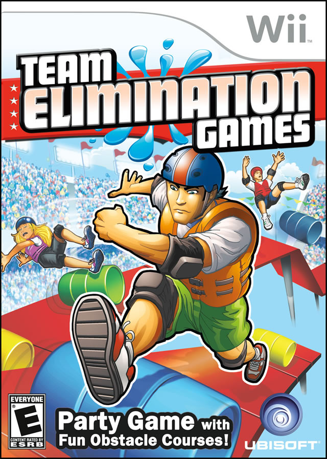 Team Elimination Games - Nintendo Wii