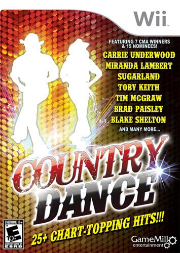 Country Dance - Nintendo Wii