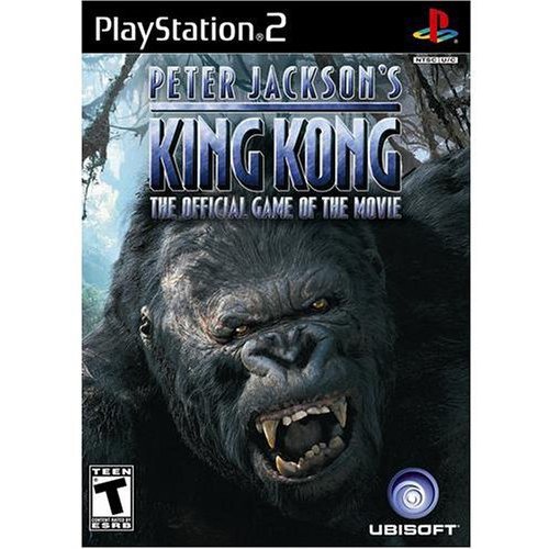 Peter Jackson's: King Kong - PlayStation 2