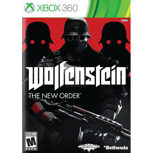 Wolfenstein: The New Order - Xbox 360