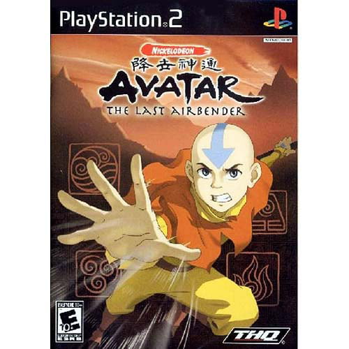 Avatar: The Last Airbender - PlayStation 2