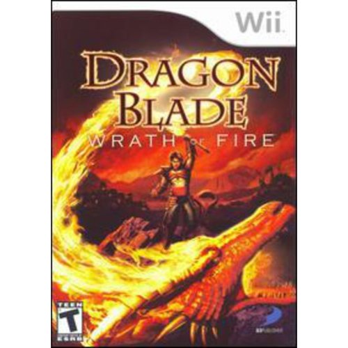 Dragon Blade: Wrath of Fire - Nintendo Wii