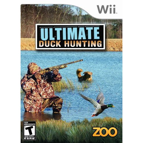 Ultimate Duck Hunting - Nintendo Wii