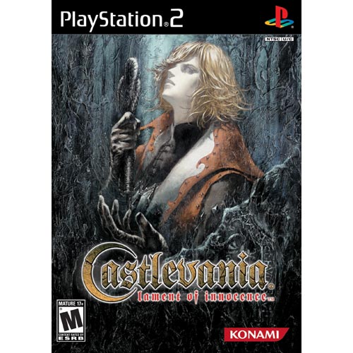 Castlevania: Lament of Innocence - PlayStation 2