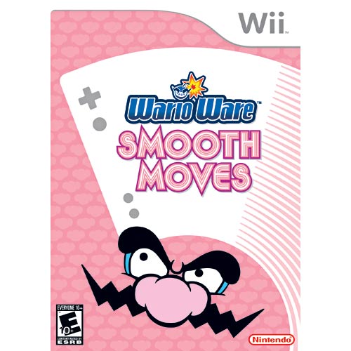 Wario Ware: Smooth Moves - Nintendo Wii