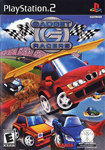 Gadget Racers - PlayStation 2