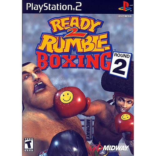 Ready 2 Rumble Boxing: Round 2 - PlayStation 2