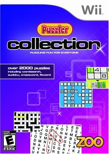 Puzzler Collection - Nintendo Wii