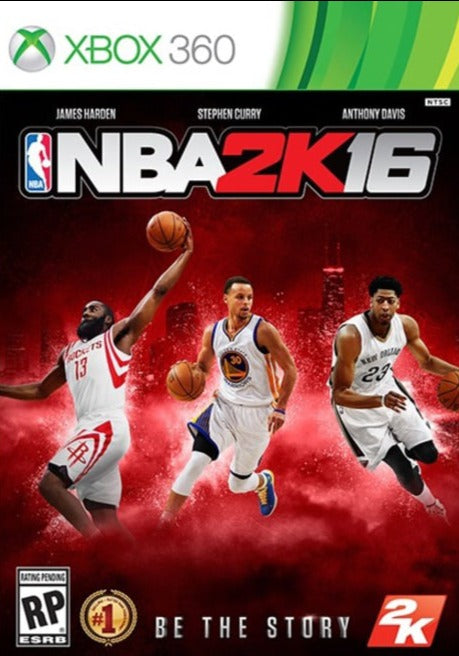 NBA 2K16 - Xbox 360