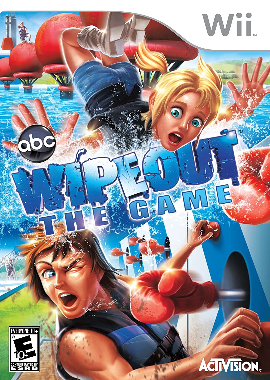 Wipeout: The Game - Nintendo Wii