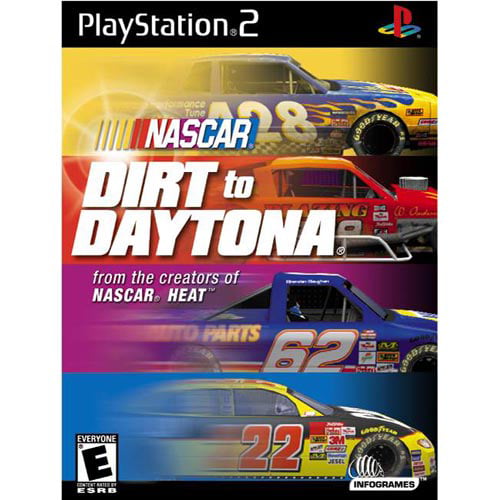 NASCAR: Dirt to Daytona - PlayStation 2