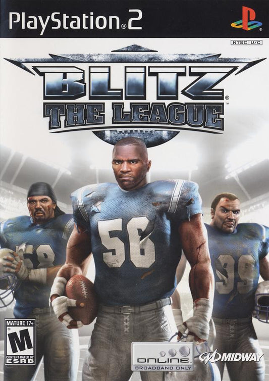 Blitz: The League - PlayStation 2