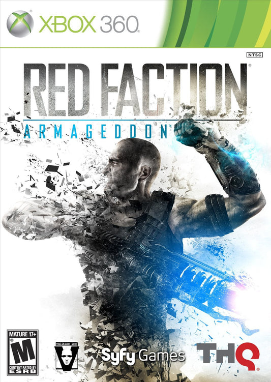 Red Faction: Armageddon - Xbox 360