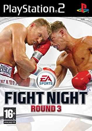 Fight Night Round 3 - PlayStation 2