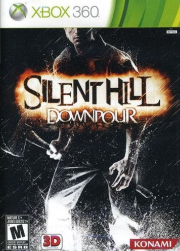 Silent Hill: Downpour - Xbox 360