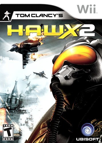 Tom Clancy's: H.A.W.X. 2 - Nintendo Wii