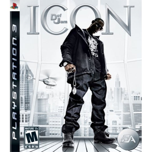 Def Jam: Icon - PlayStation 3